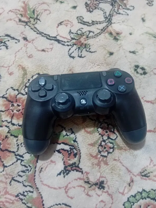 دستی ps4|کنسول، بازی ویدئویی و آنلاین|کرج, حصارک بالا|دیوار