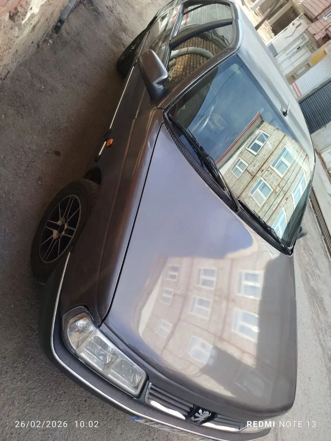 فروش پژو 405|خودرو سواری و وانت|ماکو, |دیوار