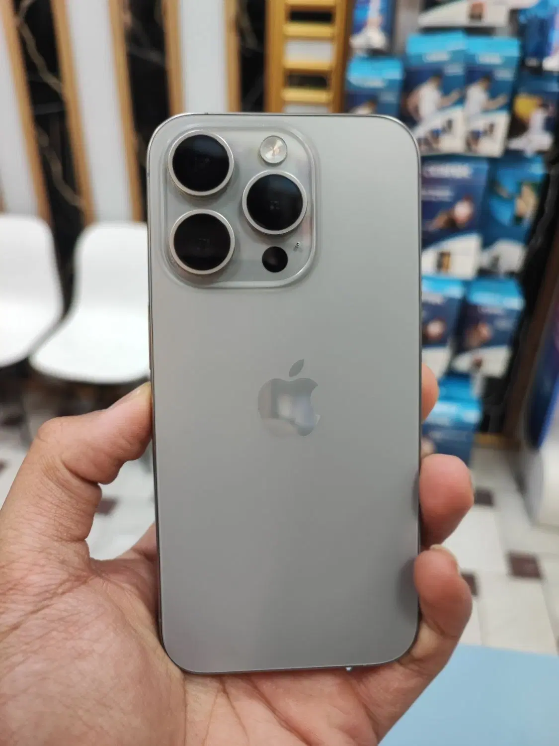 15pro ZAA256|موبایل|ساوه, |دیوار