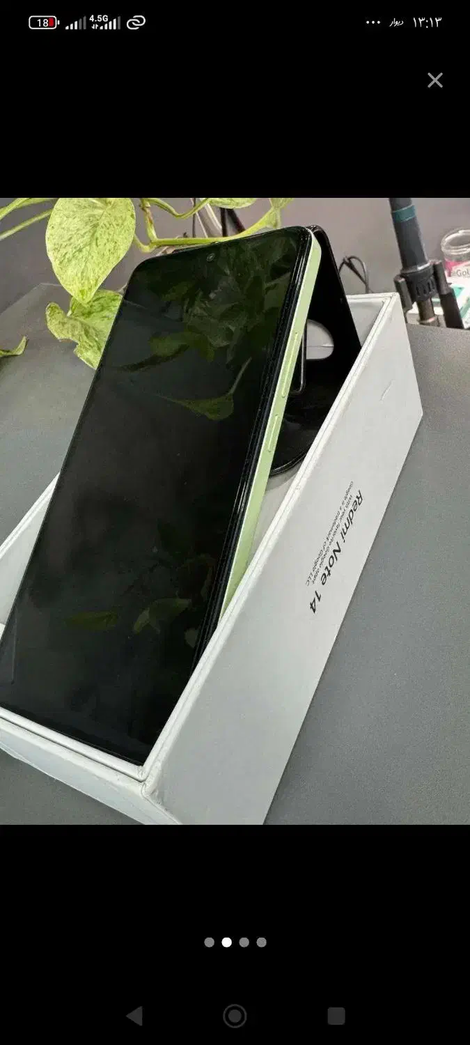 نوت ۱۴|موبایل|تهران, جی|دیوار