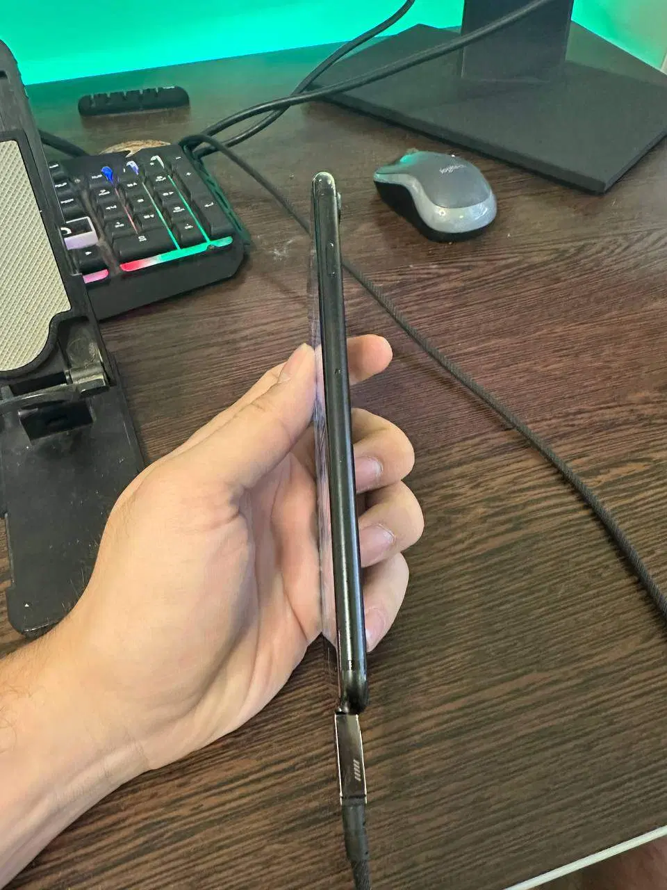 iphone 7pluse128g|موبایل|تهران, پرواز|دیوار