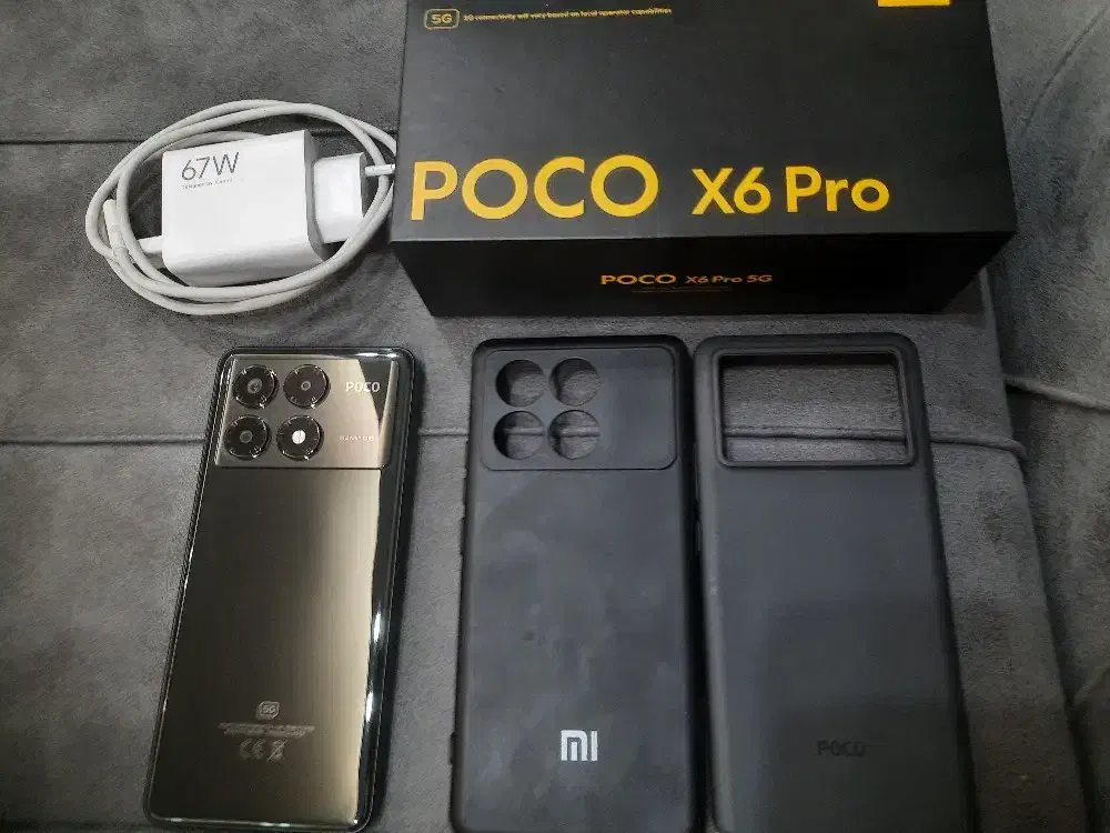 Poco x6 pro 512g|موبایل|بجنورد, |دیوار