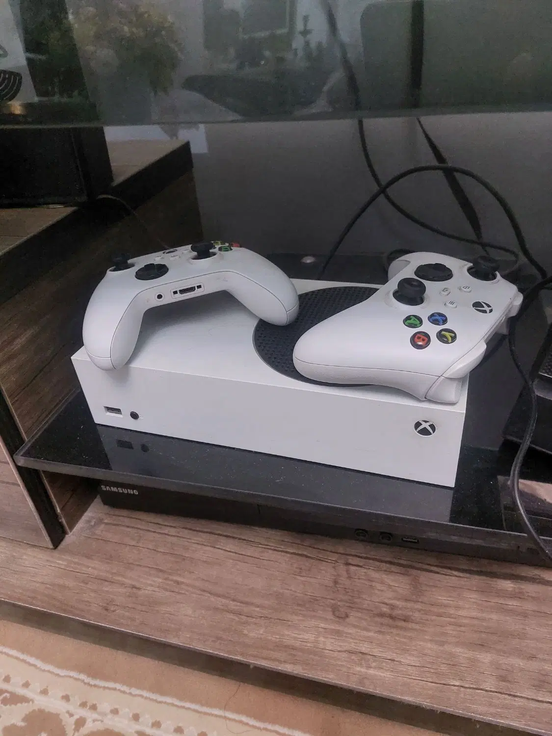 xboxسری s|کنسول، بازی ویدئویی و آنلاین|بندر انزلی, معلم|دیوار