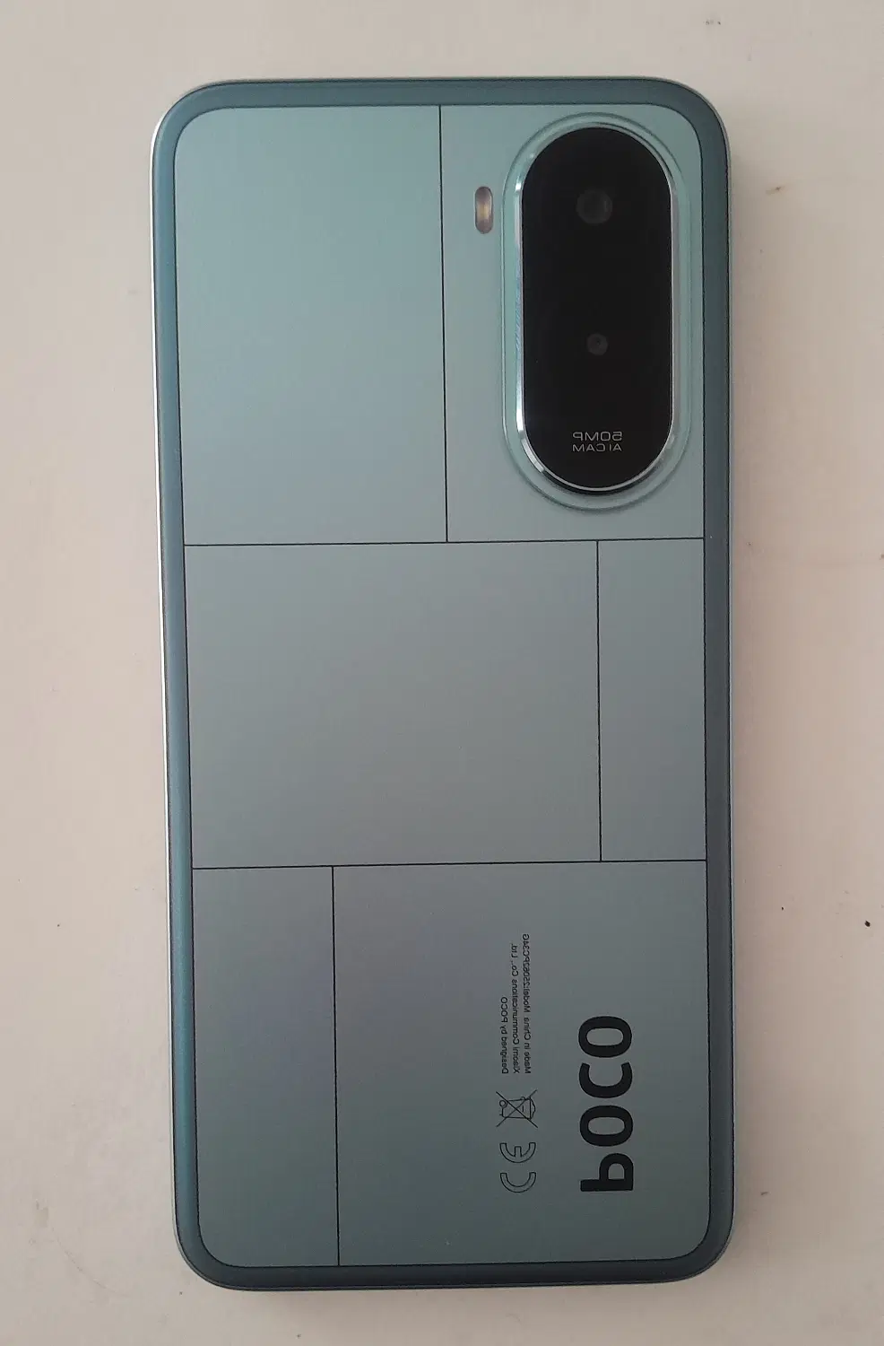 گوشی poco m7|موبایل|یاسوج, |دیوار