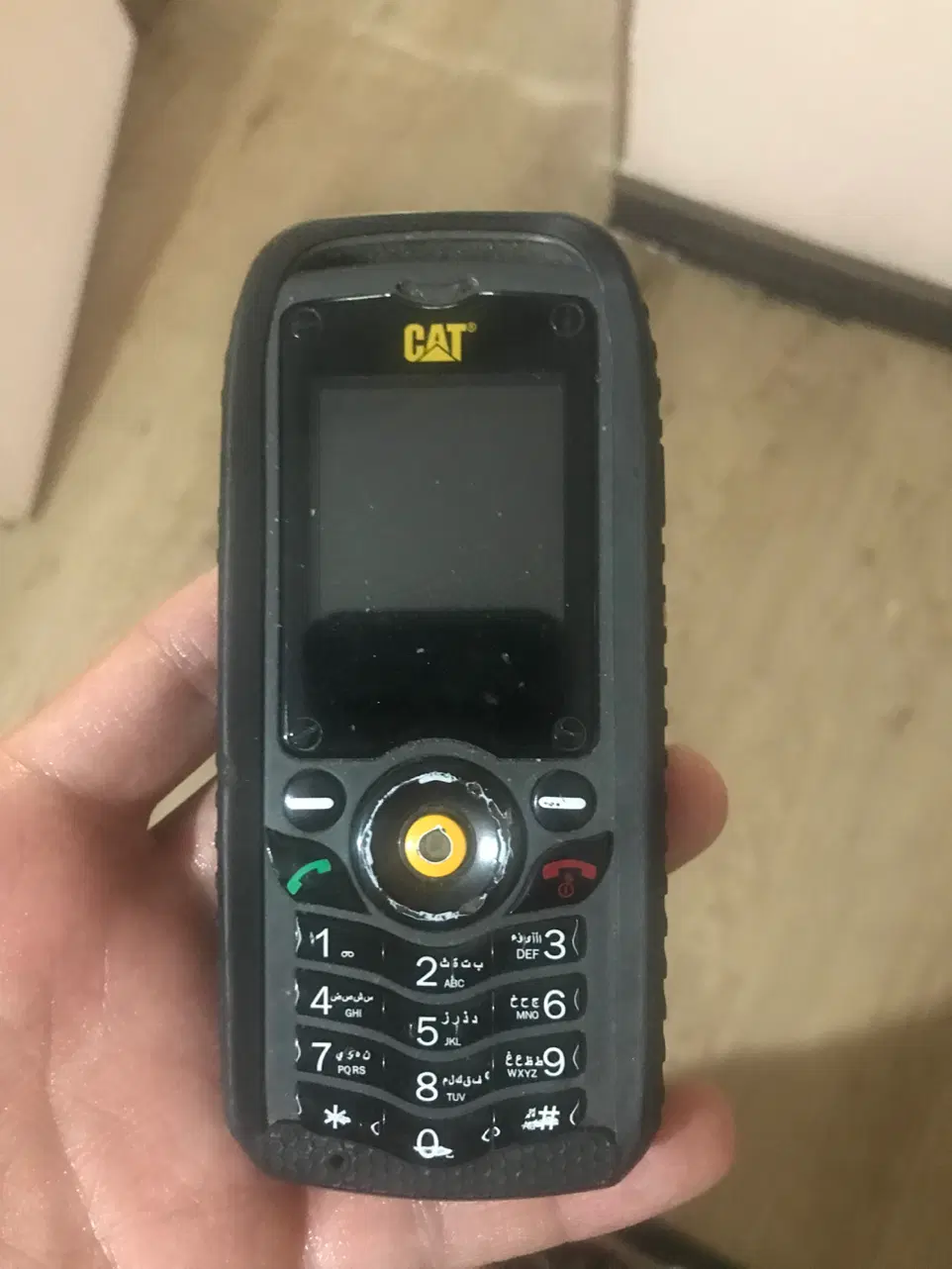 Cat b25|موبایل|سنندج, |دیوار