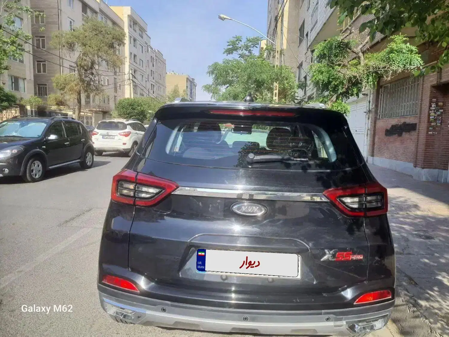 x55پرو|خودرو سواری و وانت|همدان, |دیوار
