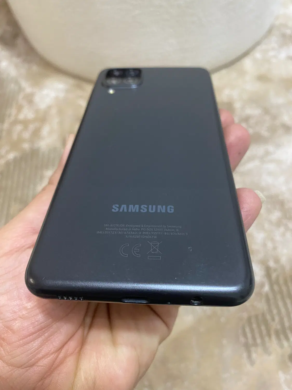 A12 64 gig|موبایل|مشهد, حضرت حجت|دیوار