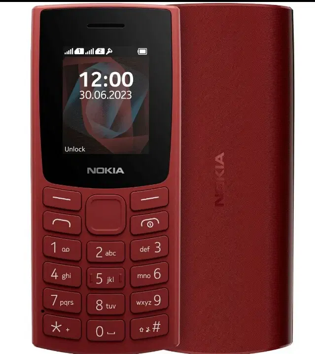 نوکیا106(۲۰۲۳)4G|موبایل|بروجرد, |دیوار