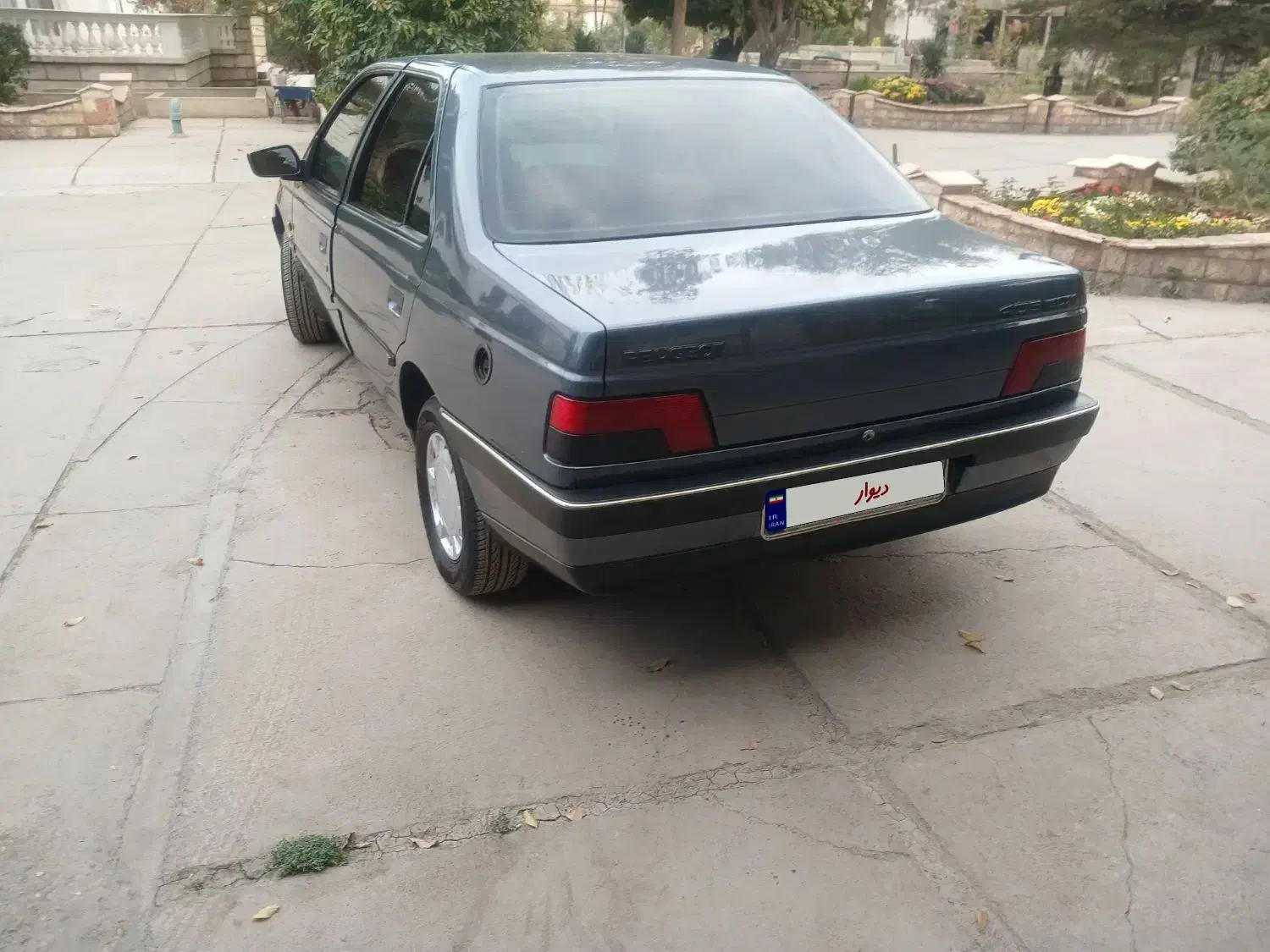 شخصی|خودرو سواری و وانت|تهران, تهرانپارس غربی|دیوار