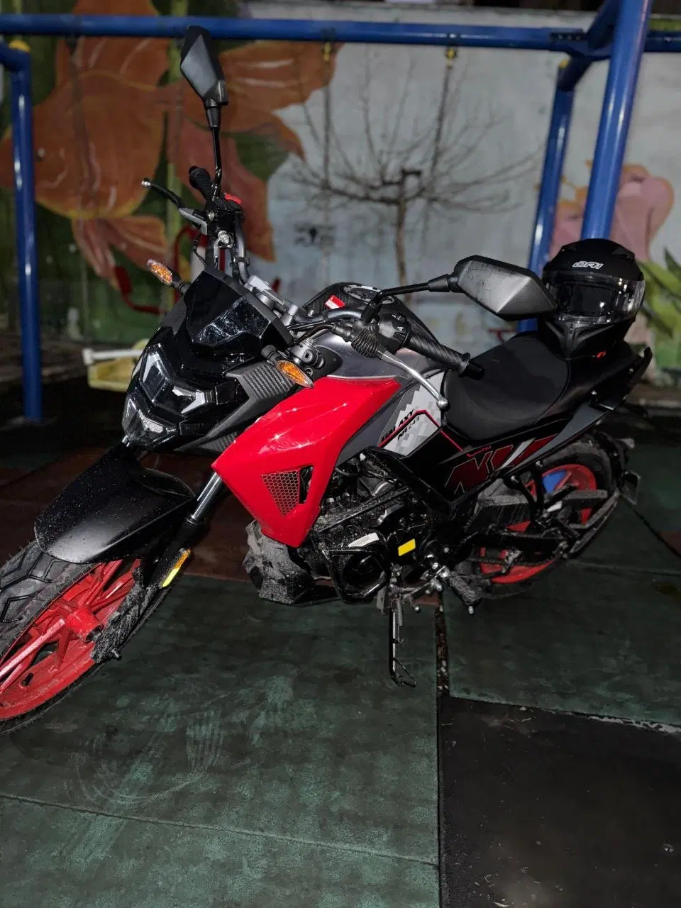 Na250 cc|موتورسیکلت|بجنورد, |دیوار
