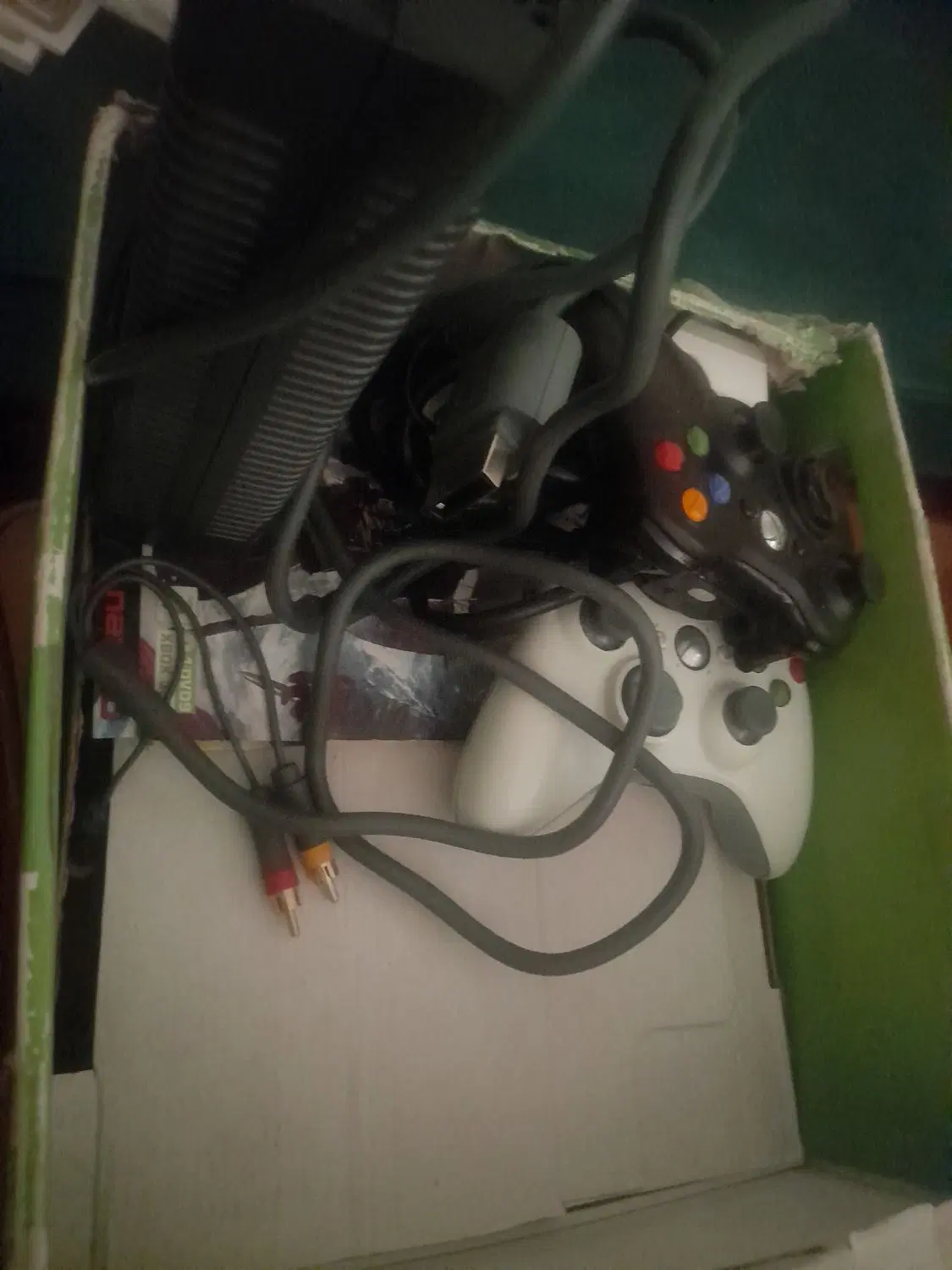 xbox360|کنسول، بازی ویدئویی و آنلاین|تهران, امامت|دیوار
