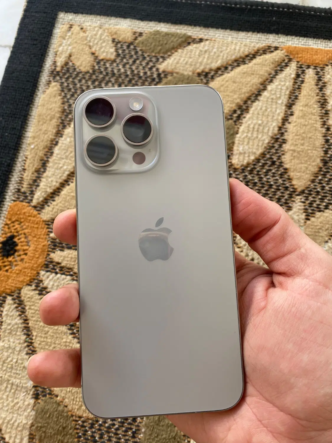 iphon 15 pro max|موبایل|بابل, |دیوار