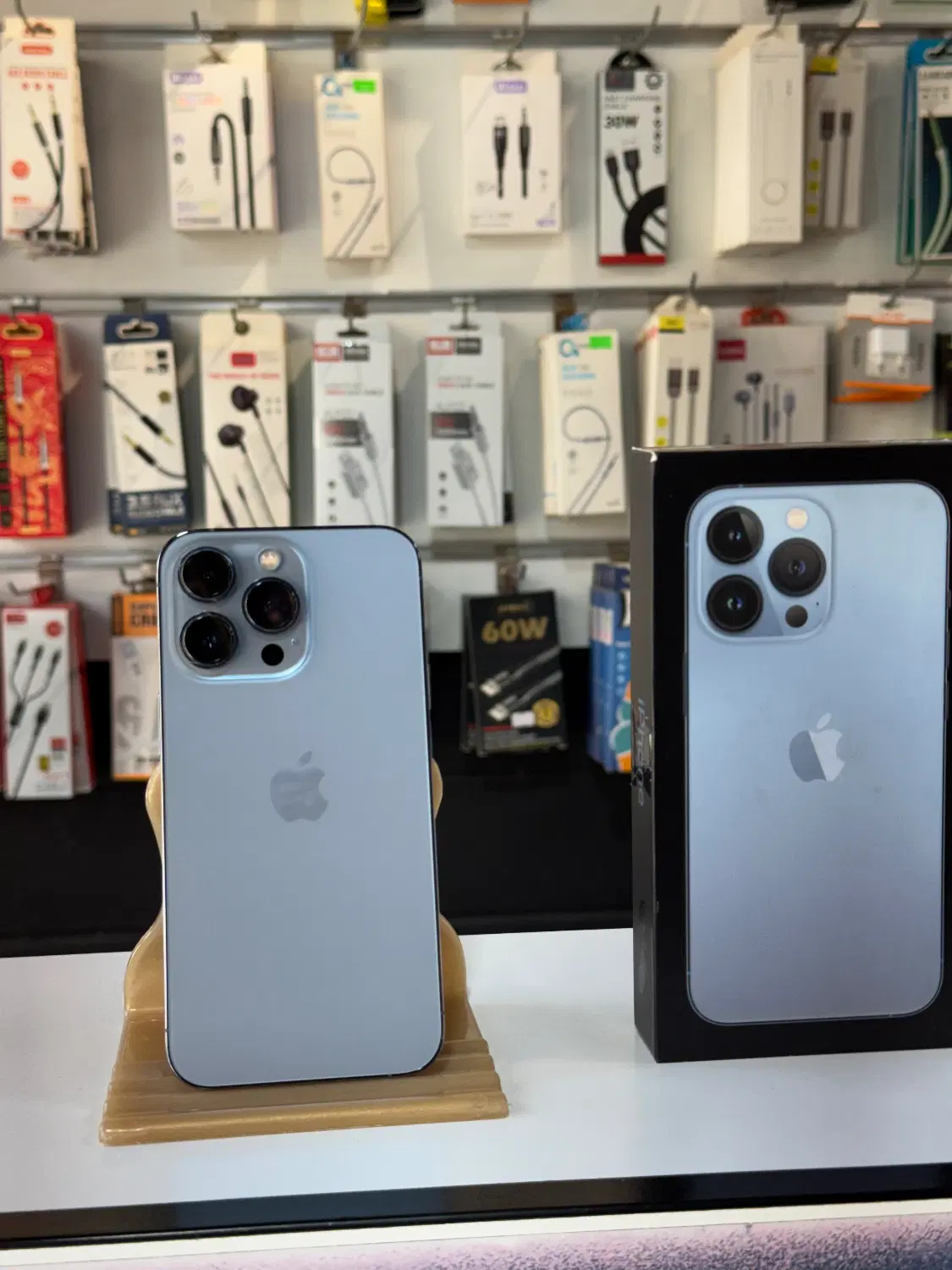 iphone 13 pro zaa|موبایل|قم, علی آباد سعدگان|دیوار
