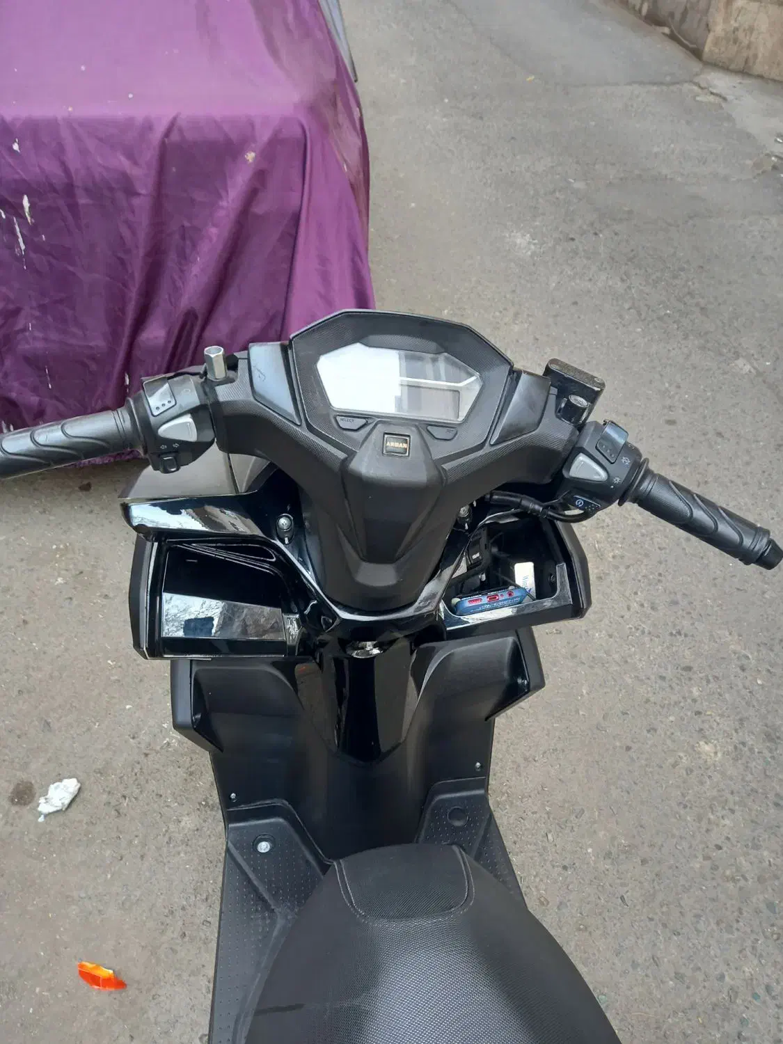 طرح کلیک ۱۶۰|موتورسیکلت|تهران, مقدم|دیوار