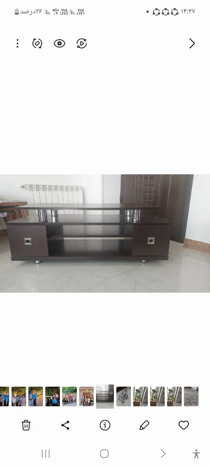 میز tv|میز تلویزیون|تهران, یافتآباد|دیوار