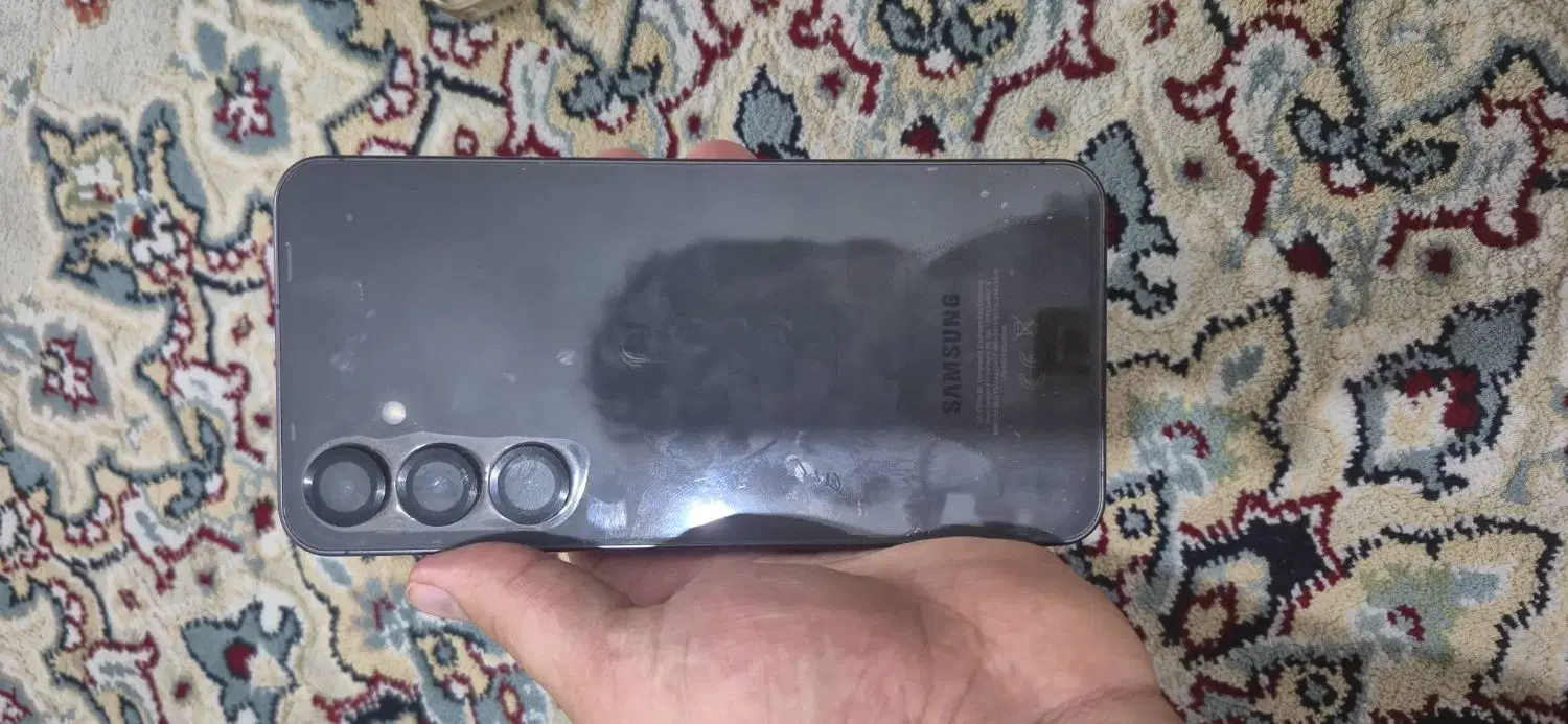 Samsung s24fe|موبایل|گنبد کاووس, |دیوار