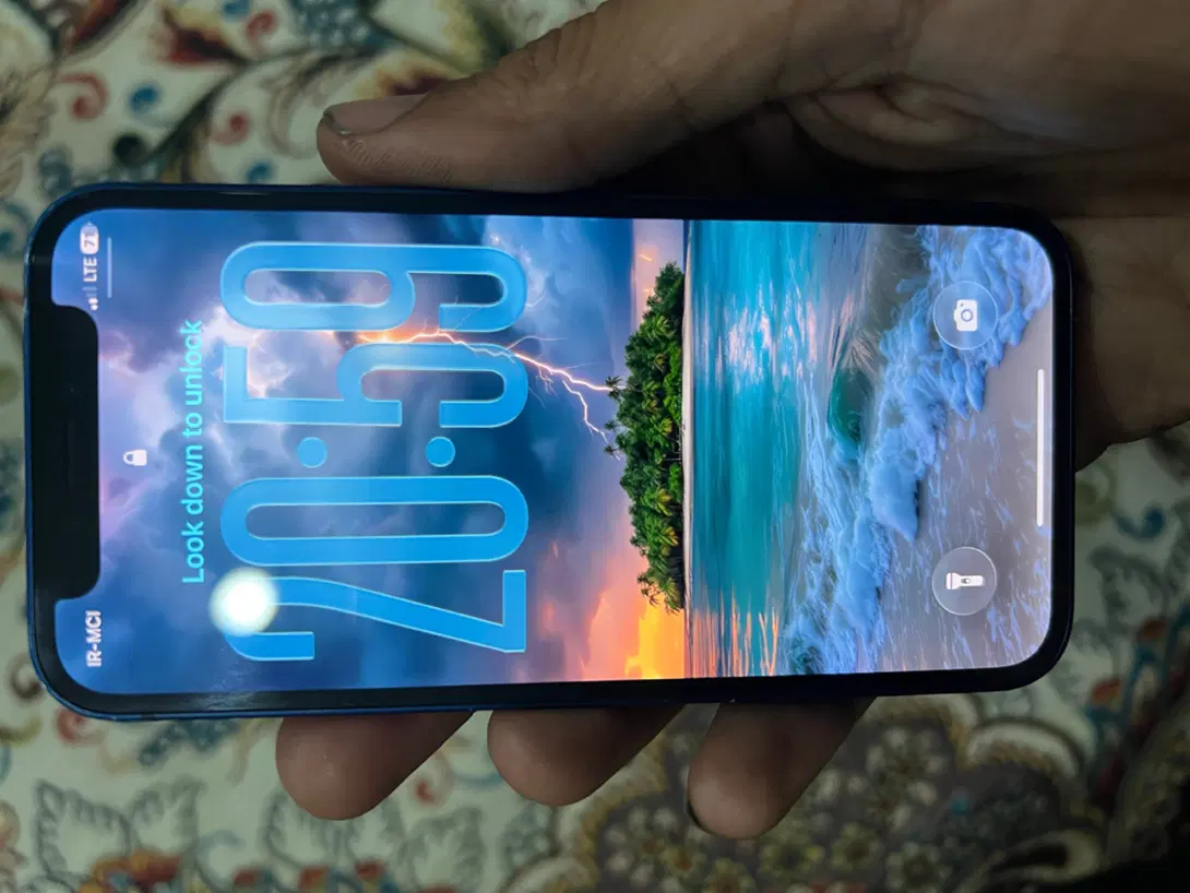 Iphone 12 mini|موبایل|تهران, فردوس|دیوار
