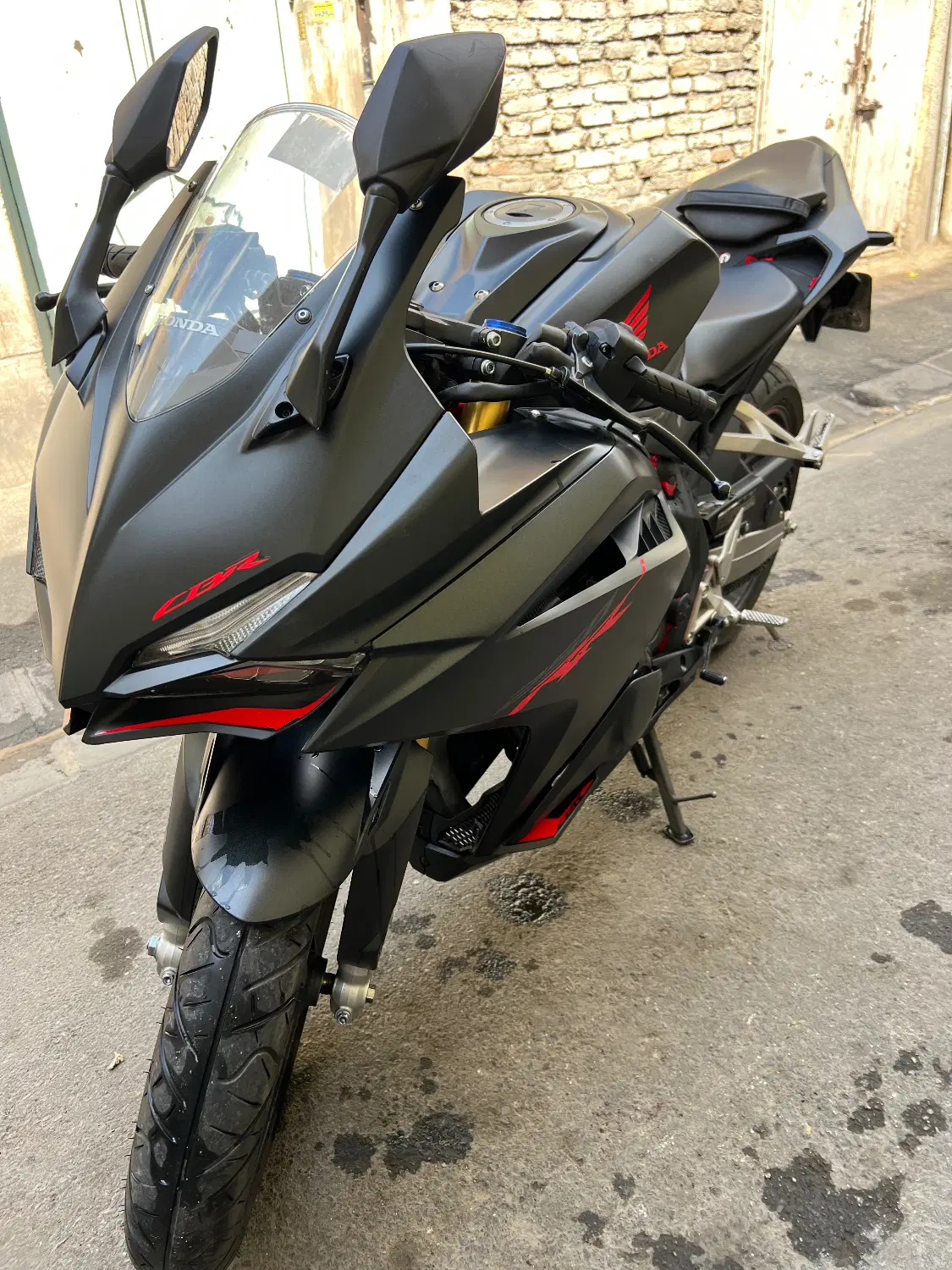 honda|موتورسیکلت|تهران, سلسبیل شمالی|دیوار