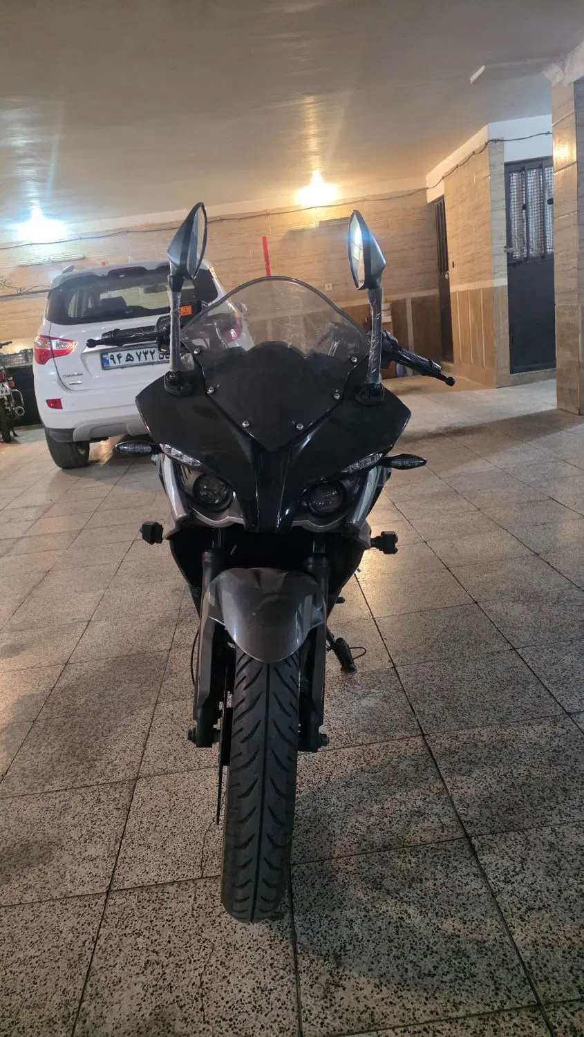 RS 200 مدل 1400|موتورسیکلت|تهران, ظهیرآباد|دیوار
