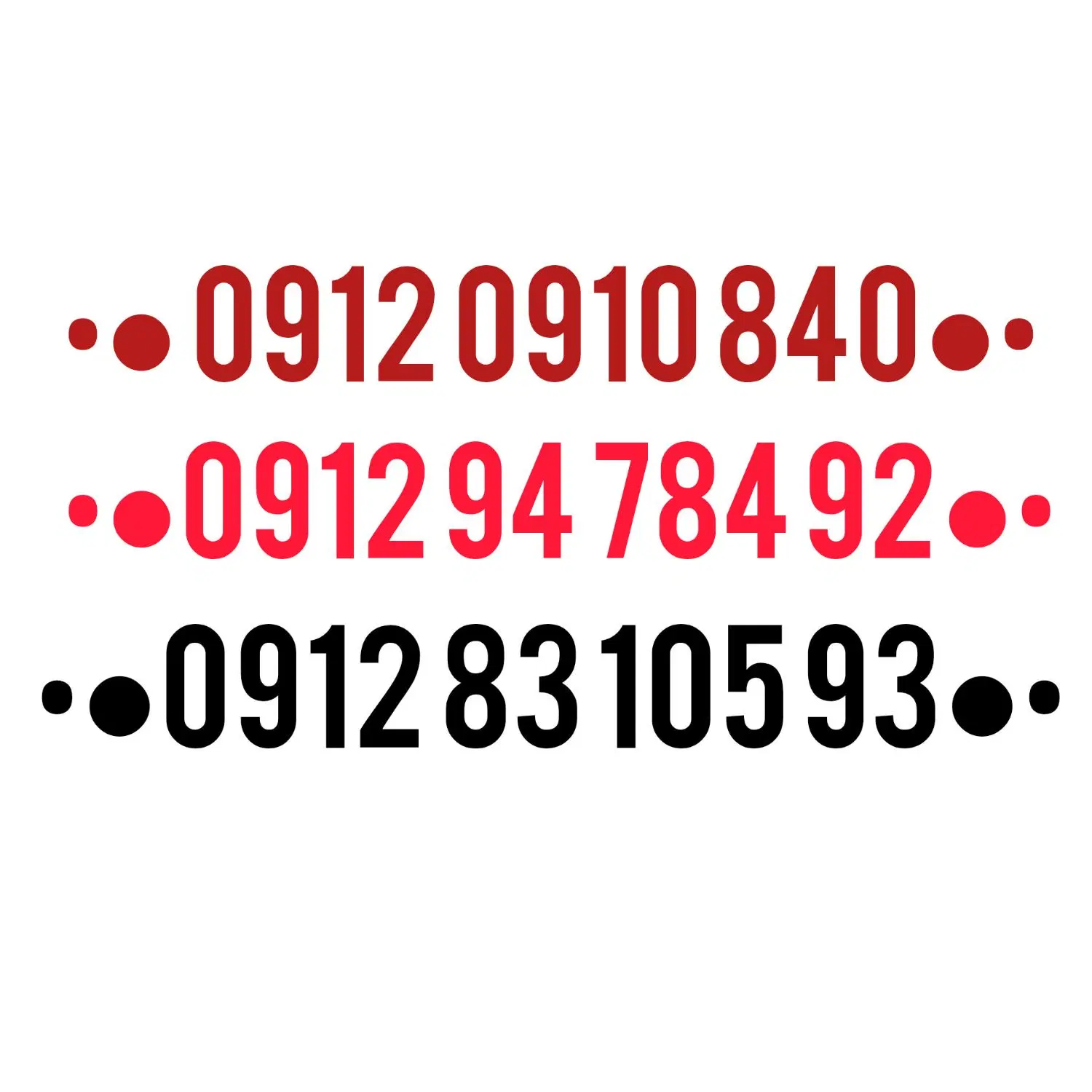0912.0910.840|سیم‌کارت|شیراز, آبیاری|دیوار