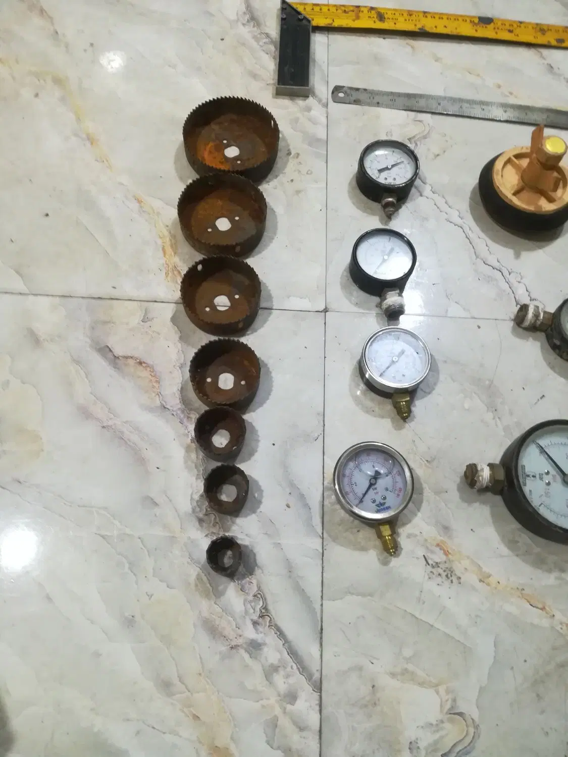 ابزار|ابزارآلات|شیراز, فرگاز|دیوار