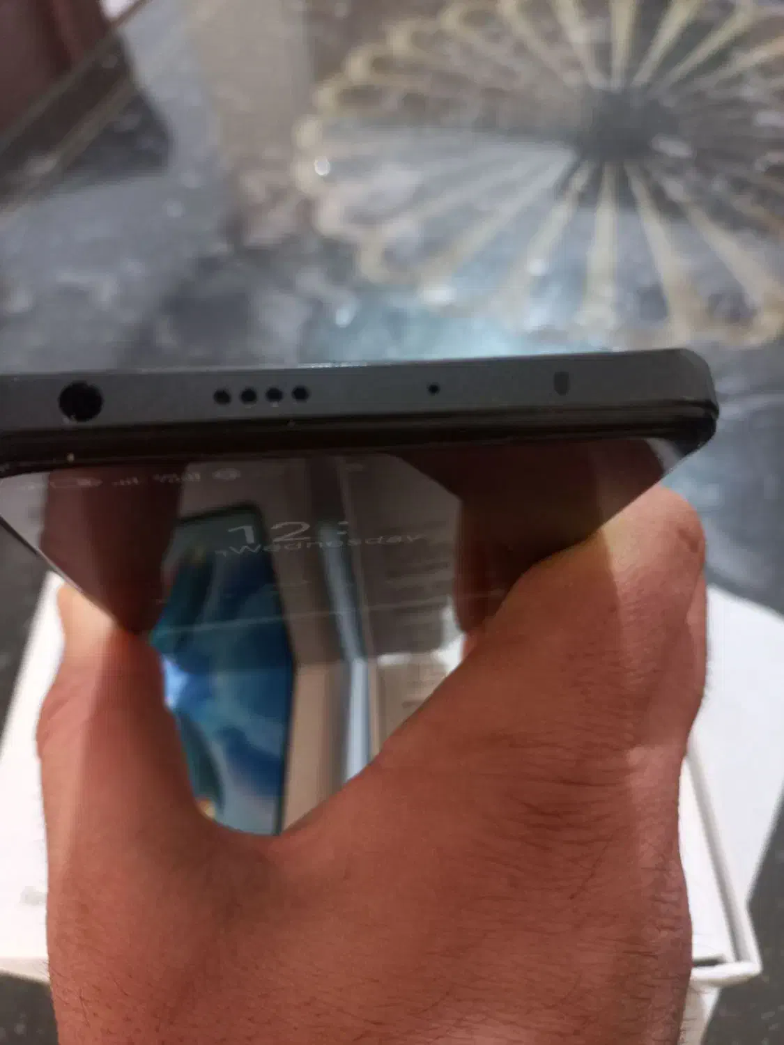 redmi note 12 pro 5g org ram 8+8|موبایل|زنجان, |دیوار