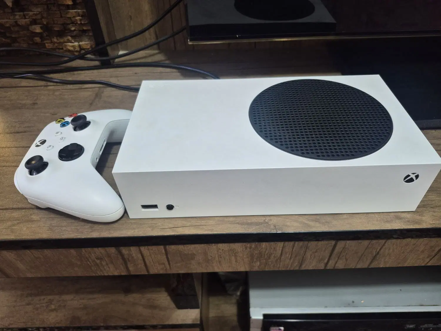 xbox s 512|کنسول، بازی ویدئویی و آنلاین|اهواز, کمپلو شمالی|دیوار