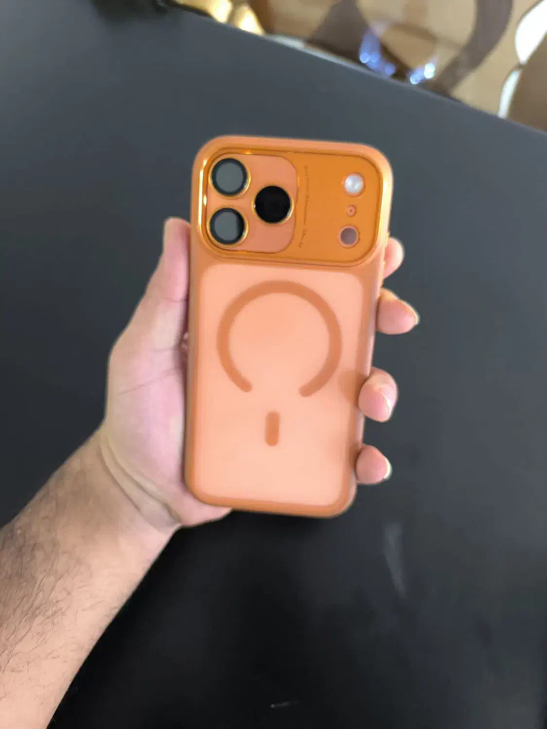 17pro max|موبایل|خوی, |دیوار