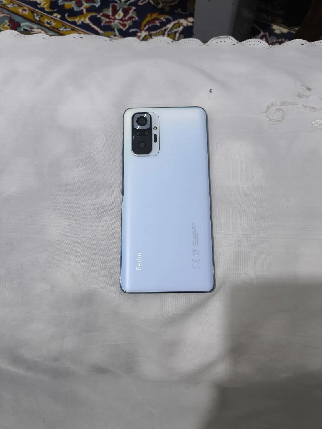Redmi Note 10 Pro|موبایل|نیشابور, گنبد سبز|دیوار