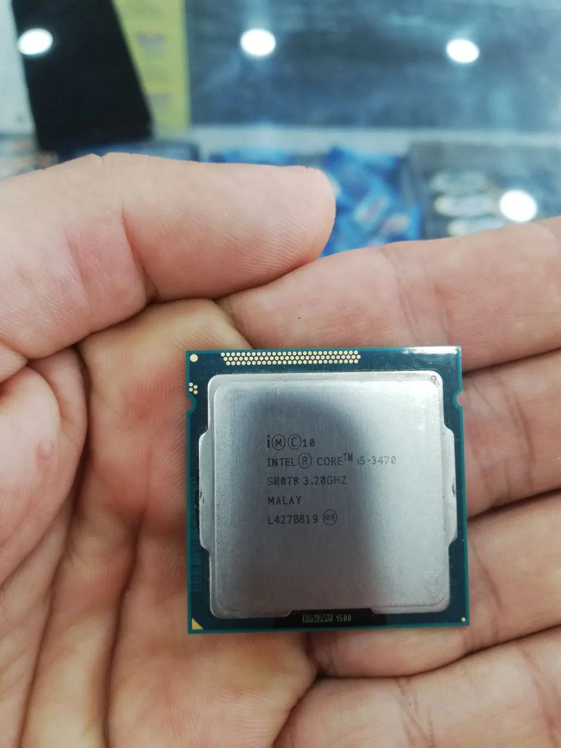 cpu|قطعات و لوازم جانبی رایانه|خورموج, |دیوار