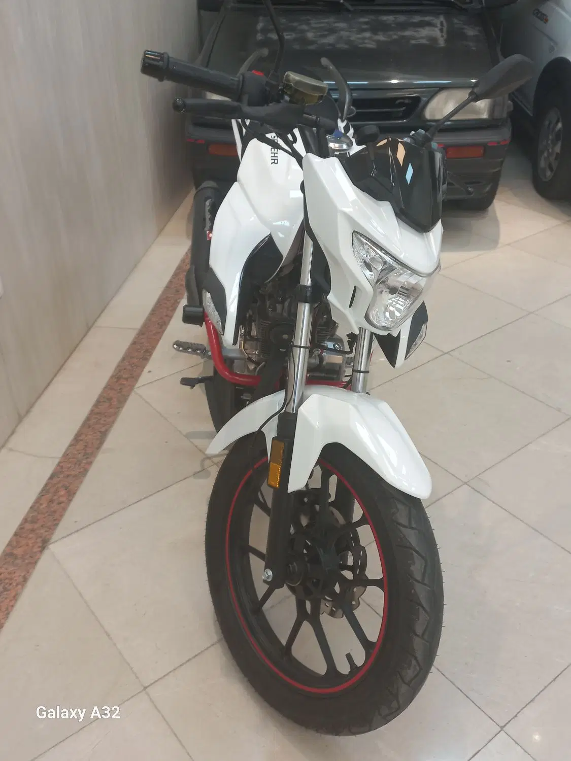 skz200|موتورسیکلت|کرمانشاه, |دیوار