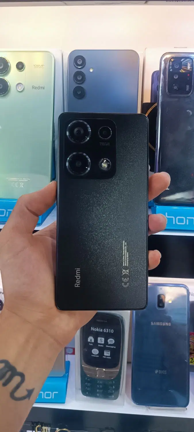 note14s|موبایل|نیشابور, محله میدان باغات|دیوار