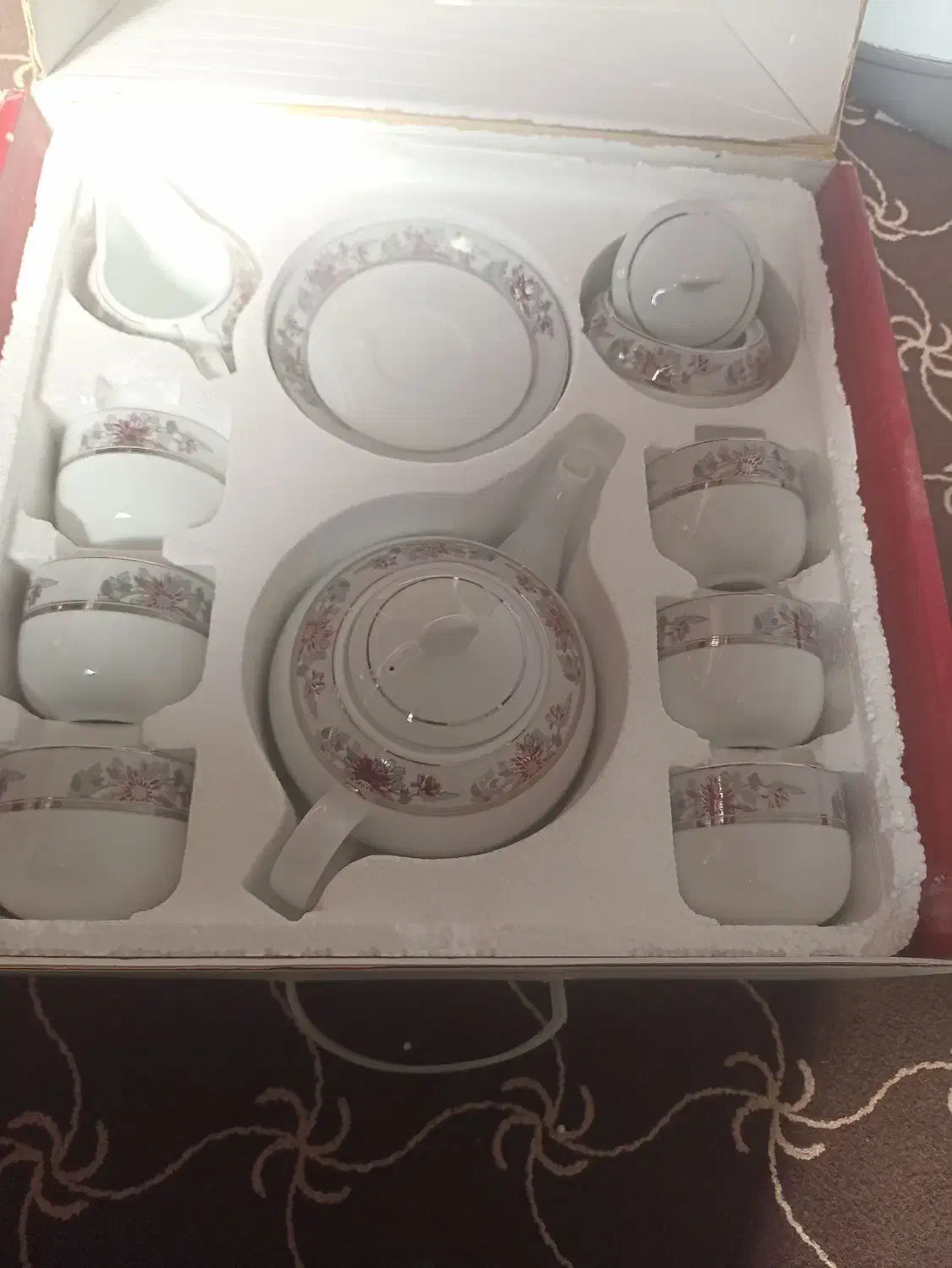 ظرف|ظروف سرو و پذیرایی|دوگنبدان, |دیوار