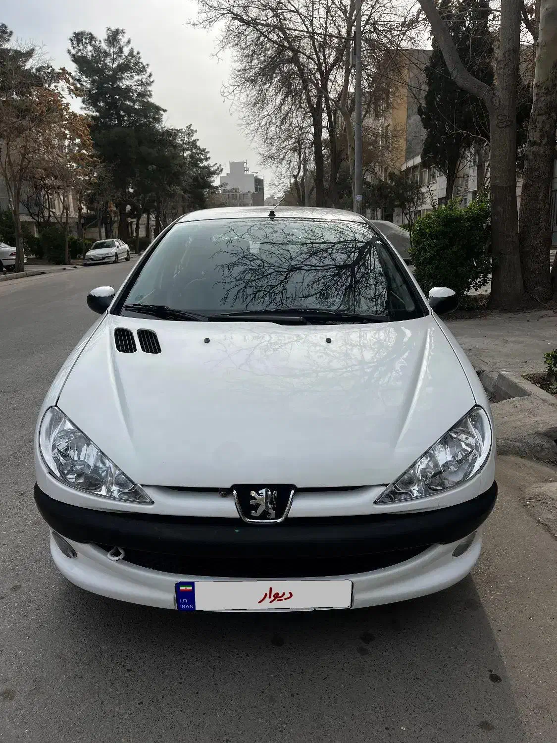 206 SD v8|خودرو سواری و وانت|مشهد, هنرستان|دیوار
