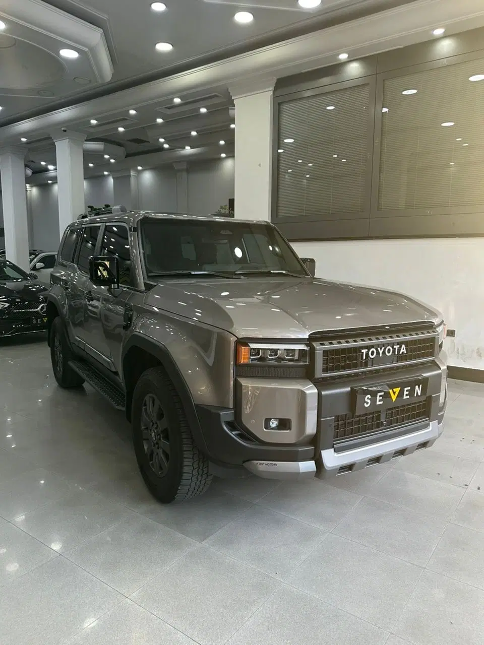 Prado adventure plus 2025|خودرو سواری و وانت|تهران, عباس‌آباد|دیوار