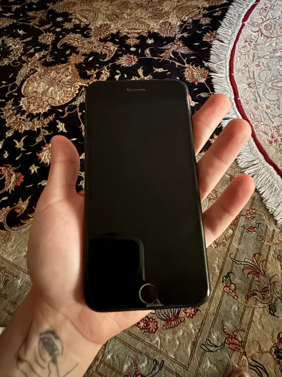 iphone 8 128gig|موبایل|تهران, دروس|دیوار