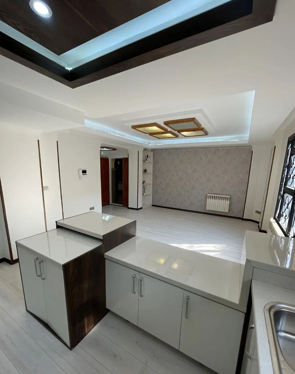 آپارتمان53متر/ مـهندسـی سـاز + ساختمان برند/اندیشه|فروش آپارتمان|اندیشه, اندیشه فاز ۱|دیوار