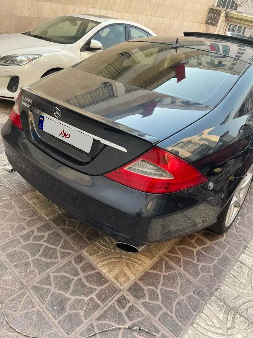 Cls350|خودرو سواری و وانت|کرمانشاه, |دیوار