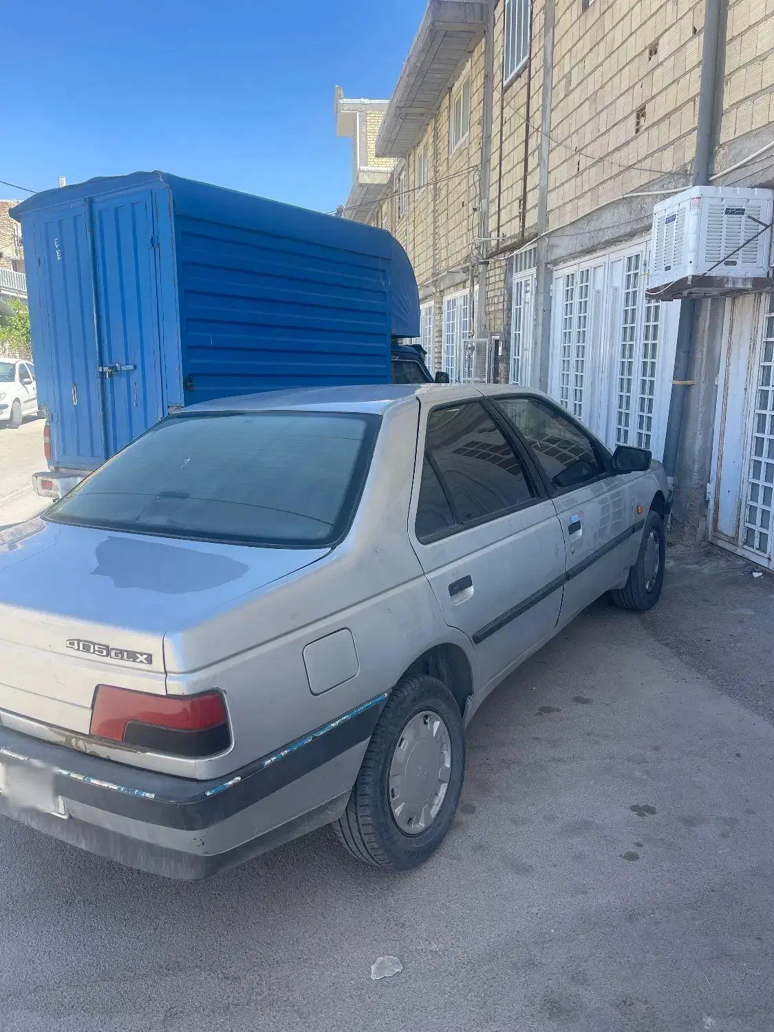 405 مدل 93|خودرو سواری و وانت|نیریز, |دیوار