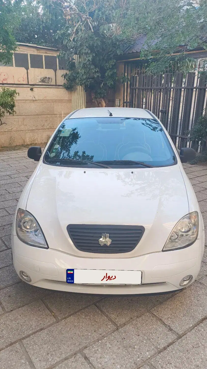 تیبا 2 1401|خودرو سواری و وانت|کرج, گوهردشت|دیوار