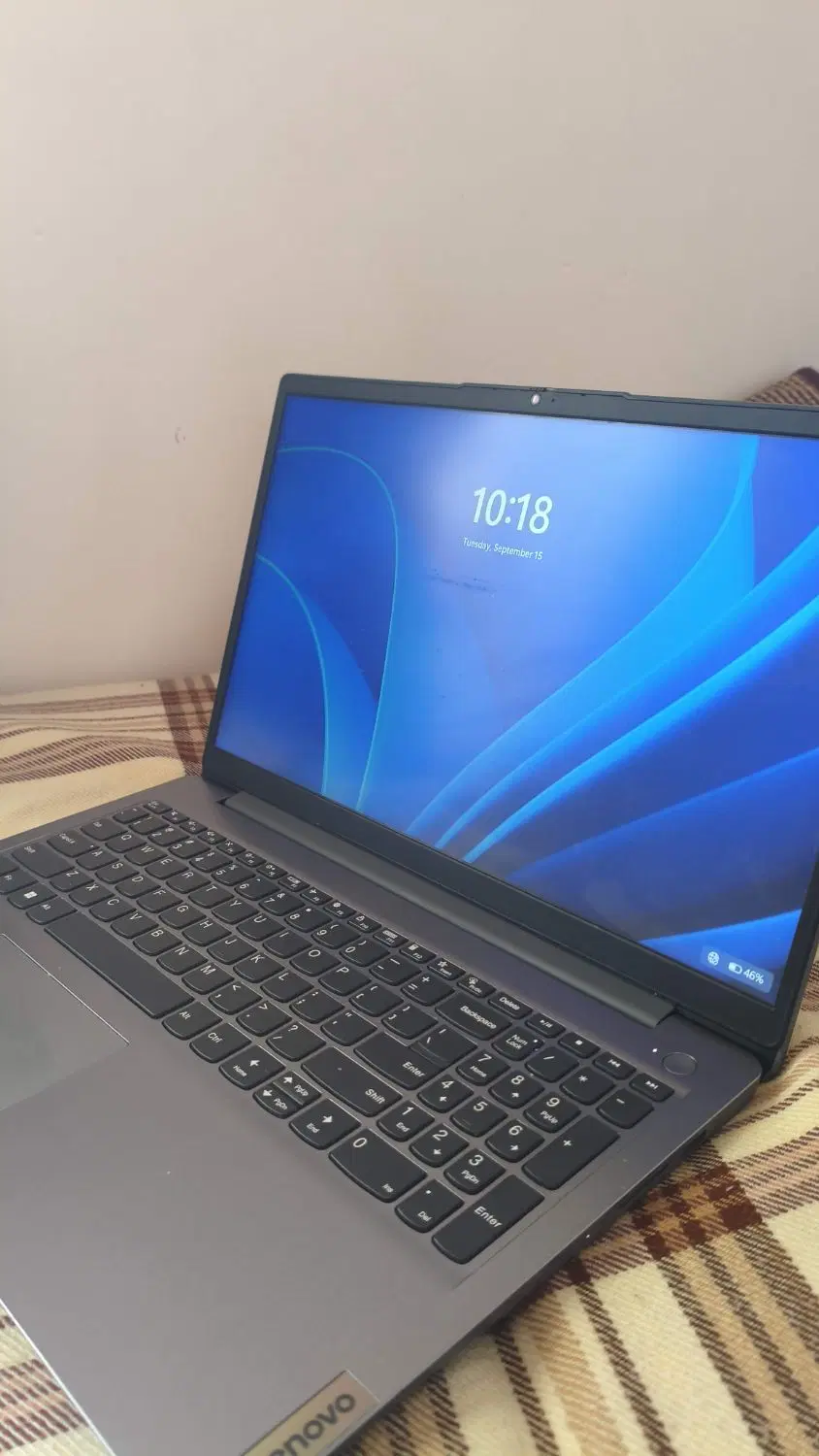lenovo slim 3|رایانه همراه|بندر انزلی, پیل علی باغ|دیوار