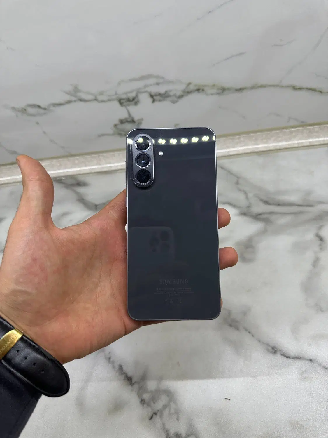 Samsung a56|موبایل|ارومیه, |دیوار