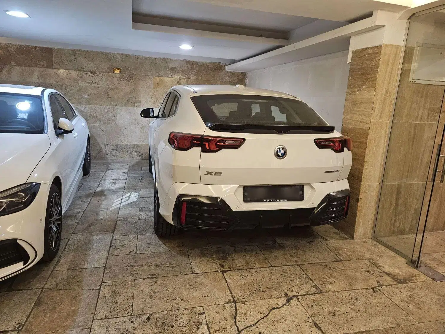 bmw x2 sdrive 2litr|خودرو سواری و وانت|تهران, الهیه|دیوار