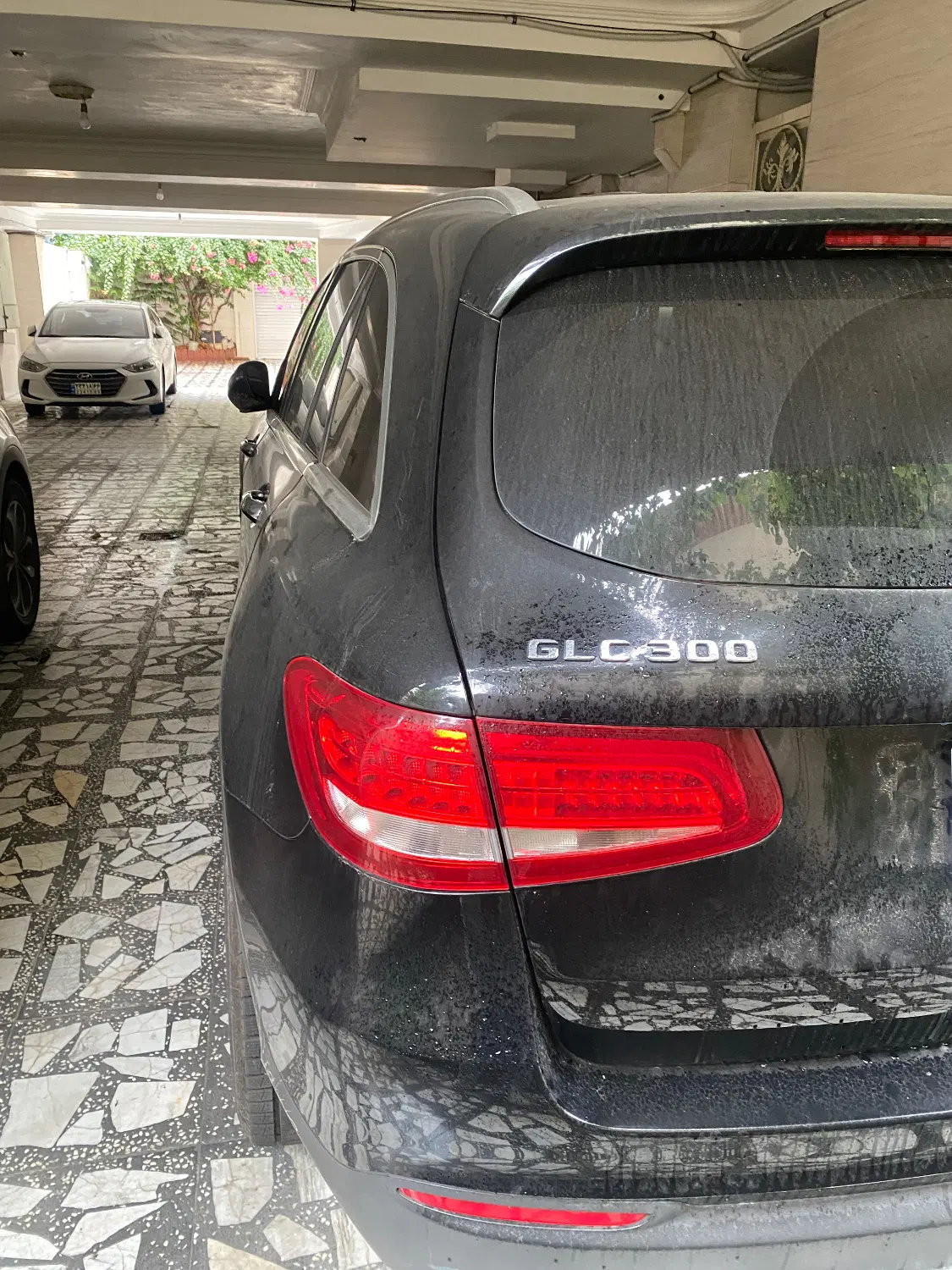 GLC300 4matic|خودرو سواری و وانت|رشت, معلم|دیوار
