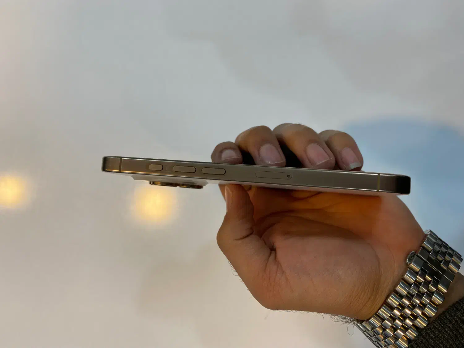 16pro - 256gb - ZAA - Batteri 100 - cycle 70|موبایل|جم, |دیوار