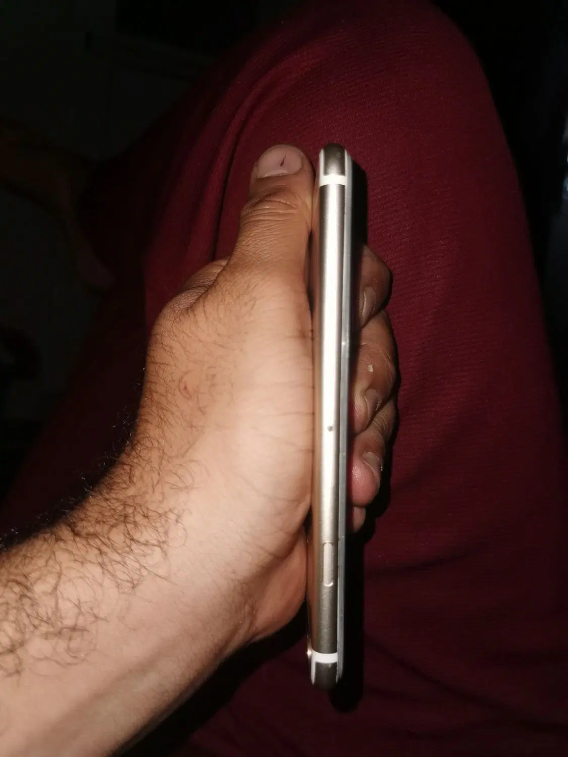 iPhone 6s|موبایل|همدان, |دیوار