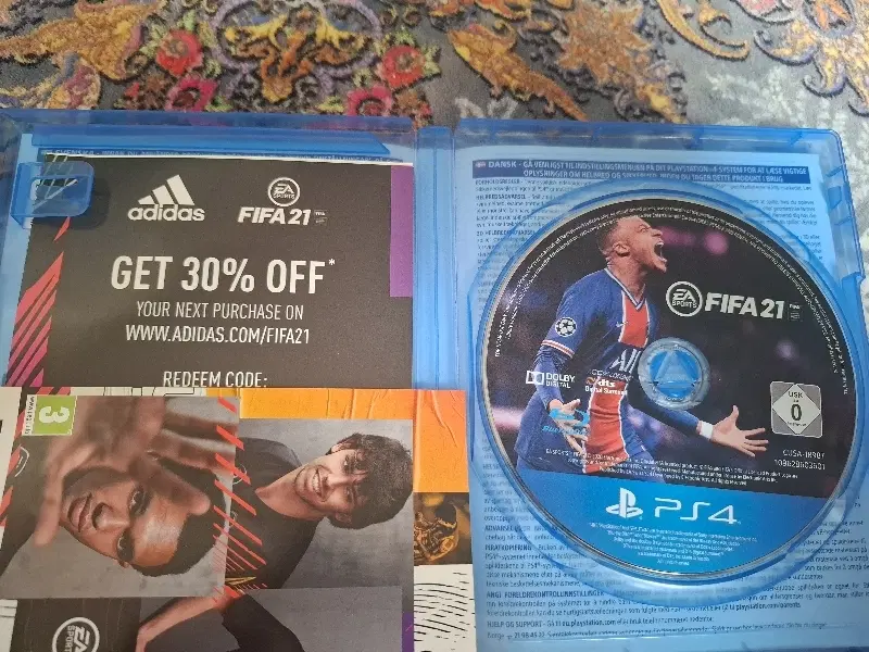 Fifa 21|کنسول، بازی ویدئویی و آنلاین|تهران, تولید دارو|دیوار