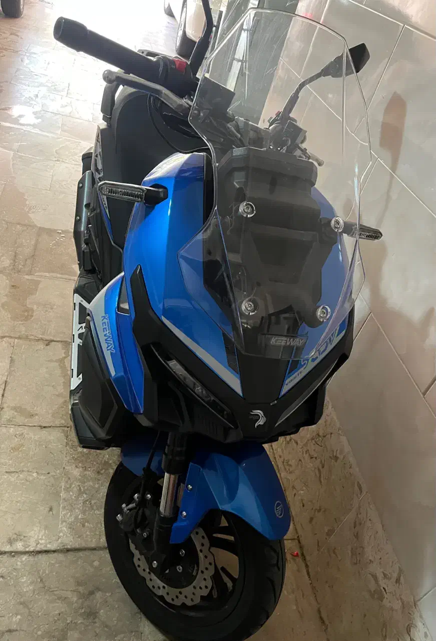 xdv 250|موتورسیکلت|تهران, خزانه|دیوار