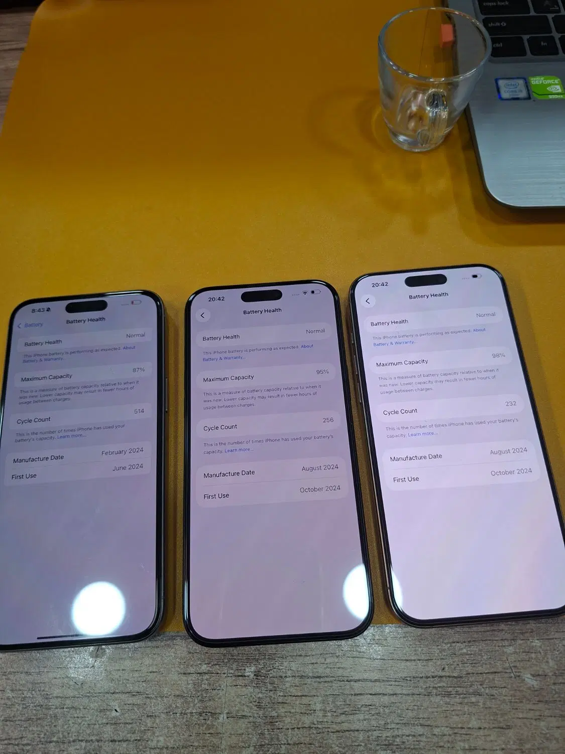 IPhone 16promax &15proMax|موبایل|ازنا, |دیوار