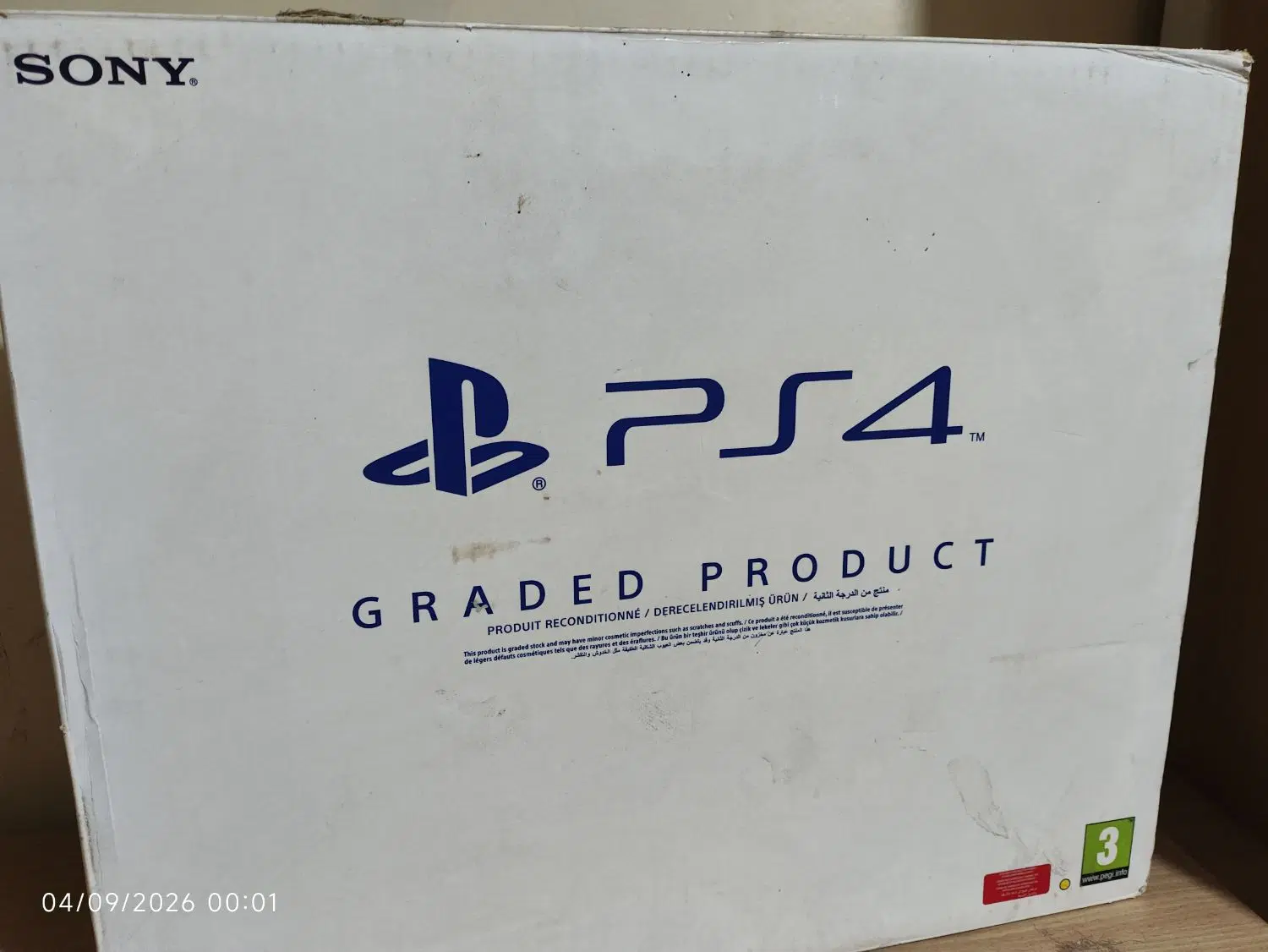 ps4|کنسول، بازی ویدئویی و آنلاین|کرج, کلاک نو|دیوار